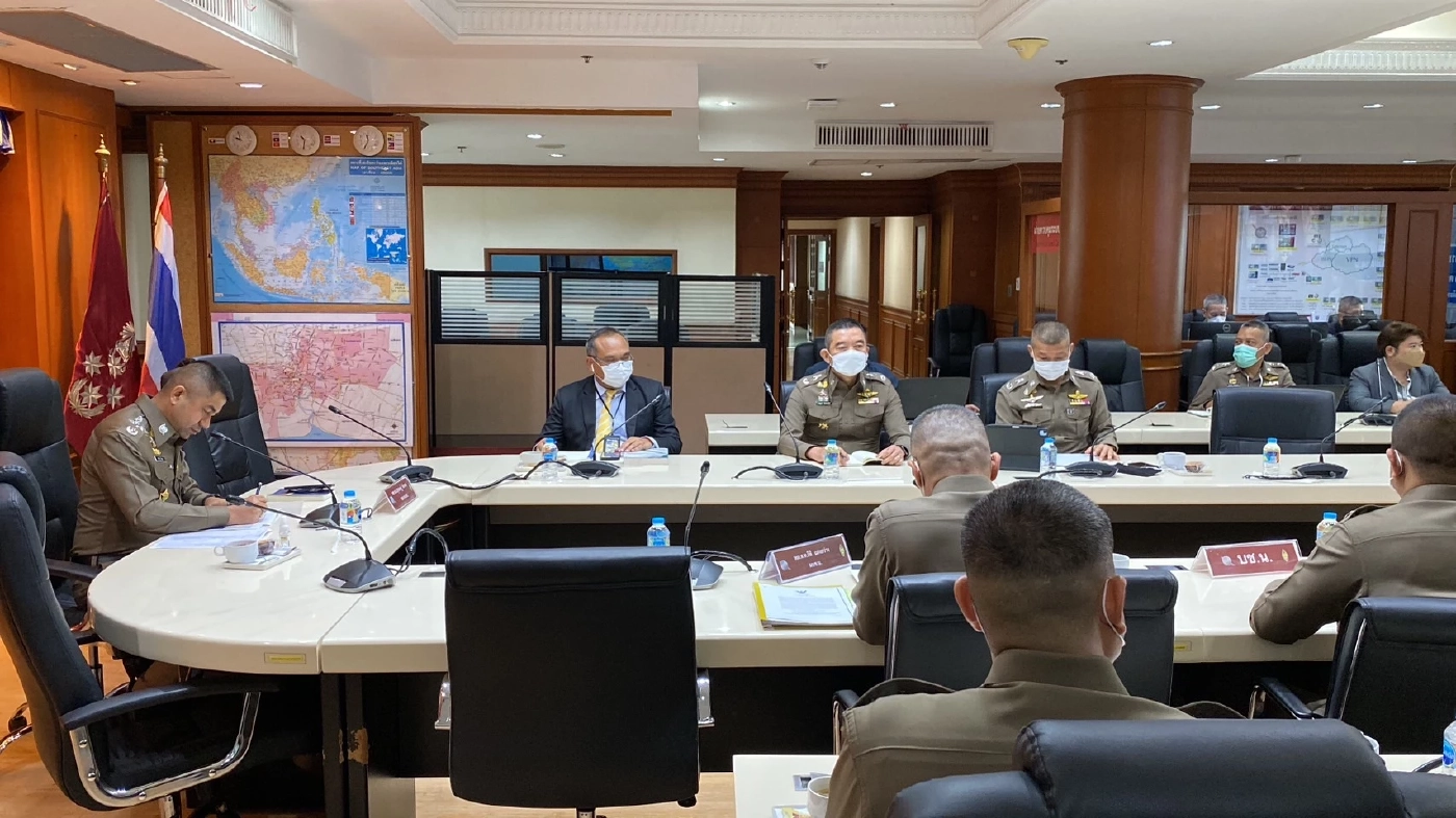 บิ๊กโจ๊ก เผย K9 ดมเจอยาเสพติดในเครื่องบิน "ตู้ห่าว" อึ้ง! บัญชีมีเงินแค่ 1 แสน