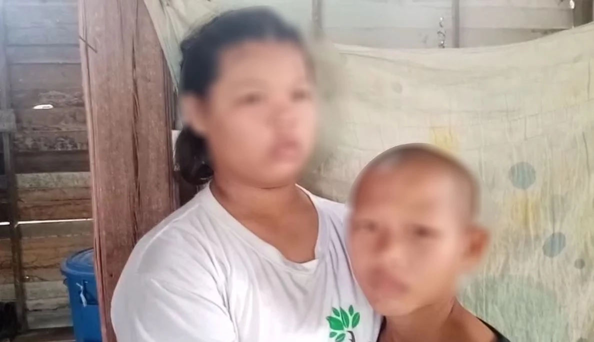 สุดรันทด! วอนช่วยเหลือ 2 พี่น้อง พ่อแม่เสียชีวิตหมด ต้องอยู่กันเพียงลำพัง