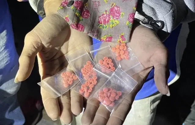รวบอดีตตัวแทนอะไหล่ยนต์ ผันตัวค้ายาบ้า ทุนเม็ดละ 17.5 บาท ฟันกำไร 70%
