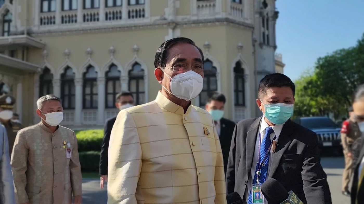 ประกาศแล้ว! "บิ๊กตู่" จะเป็นแคนดิเดตนายกฯ"รทสช."(มีคลิป)