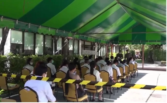 บช.ศ. แจ้งกองปราบเอาผิด ทุจริตสอบตำรวจสายอำนวยการ ฟันข้อหาหนัก "อั้งยี่"