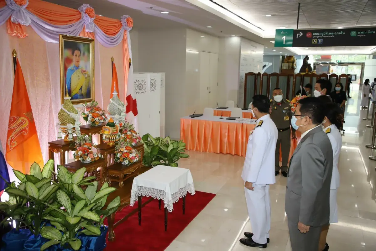 พรรคการเมือง ร่วมลงนามถวายพระพร "เจ้าฟ้าพัชรกิติยาภาฯ"