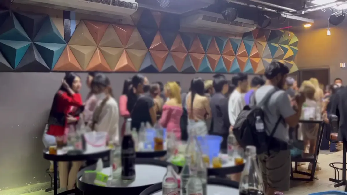 บุกจับซ้ำ "ผับเถื่อน"พัทยา เปิดเย้ยกม. พบสารเสพติด ชงผู้ว่าฯสั่งปิดยาว