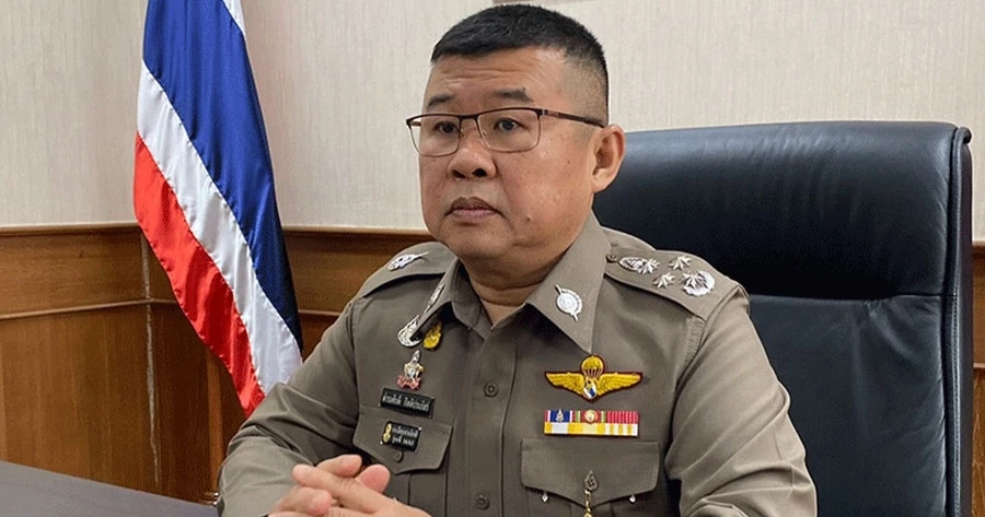 เทศกาลปีใหม่อุ่นใจ "ฝากบ้านไว้กับตำรวจ" เช็กขั้นตอนลงทะเบียนง่ายๆ ที่ตรงนี้ 