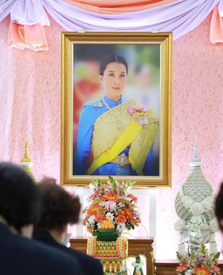 พรรคการเมือง ร่วมลงนามถวายพระพร "เจ้าฟ้าพัชรกิติยาภาฯ"