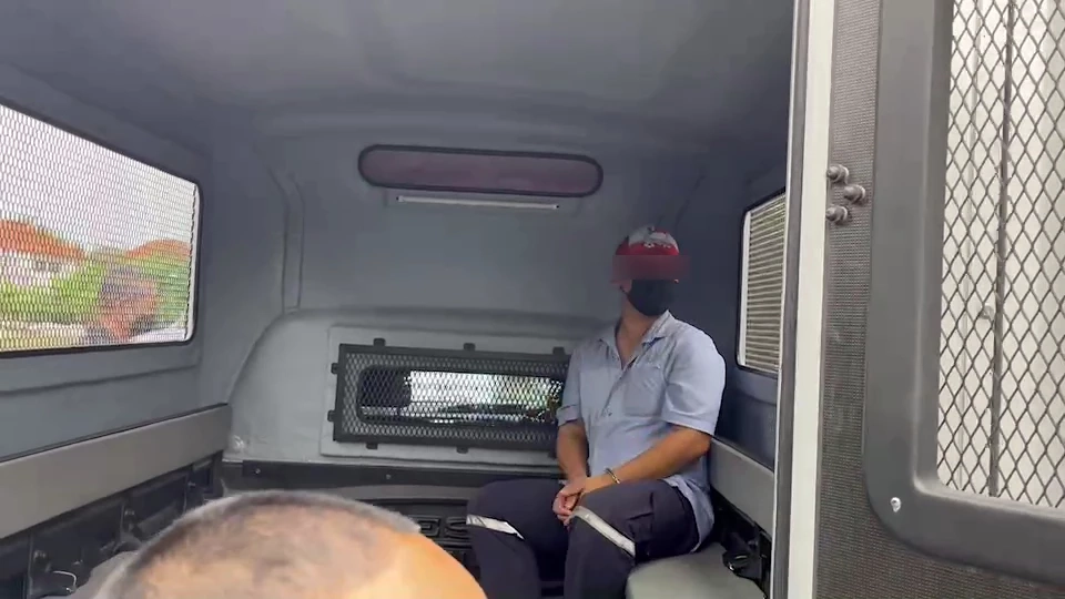 รวบช่างประปา ปลิดชีพสาวใหญ่หมกบ้านหรู สารภาพหวังชิงทรัพย์ แต่ผู้ตายต่อสู้