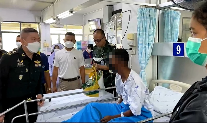 สั่งเด้งแล้ว ครูฝึกโหด ทำ นศท. ไตวายเฉียบพลัน มทบ.46 รับผิดชอบค่าใช้จ่าย