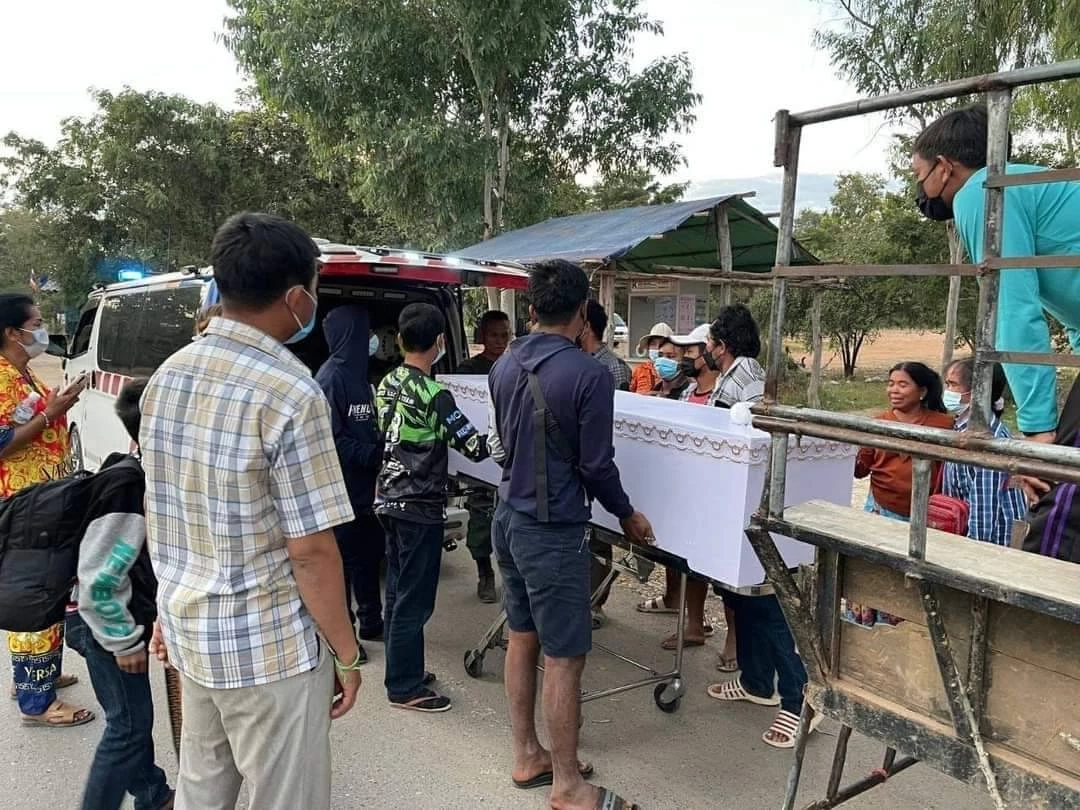 "กัมพูชา" ยุติการค้นหาภายใน "แกรนด์ไดมอนด์" สรุปยอดผู้เสียชีวิต 26 ศพ