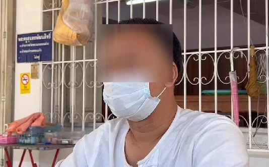 ไวยาวัจกร วัดพระนอน ขอนม่วง