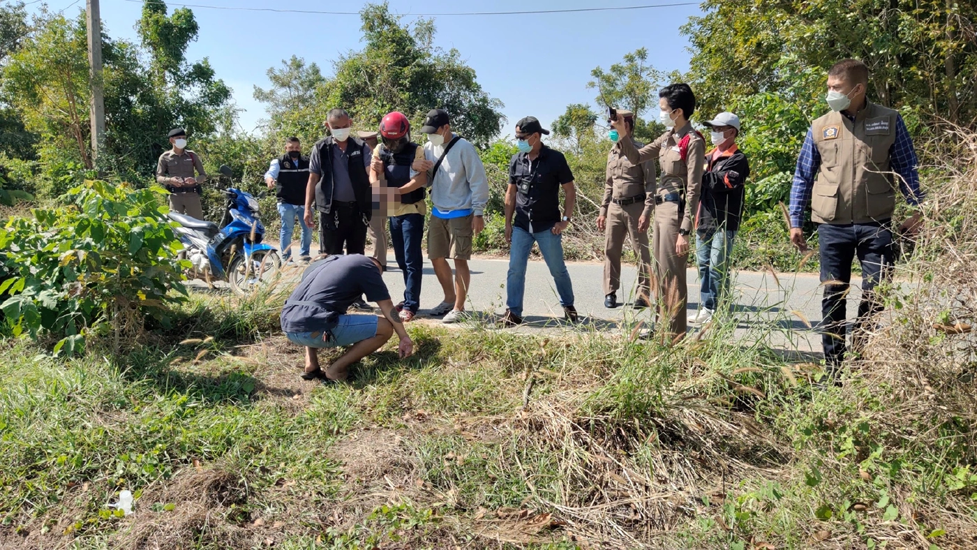 รวบมือปืนกระหน่ำยิงขาใหญ่สามชุก อ้างสางแค้นส่วนตัวมาจีบเมีย