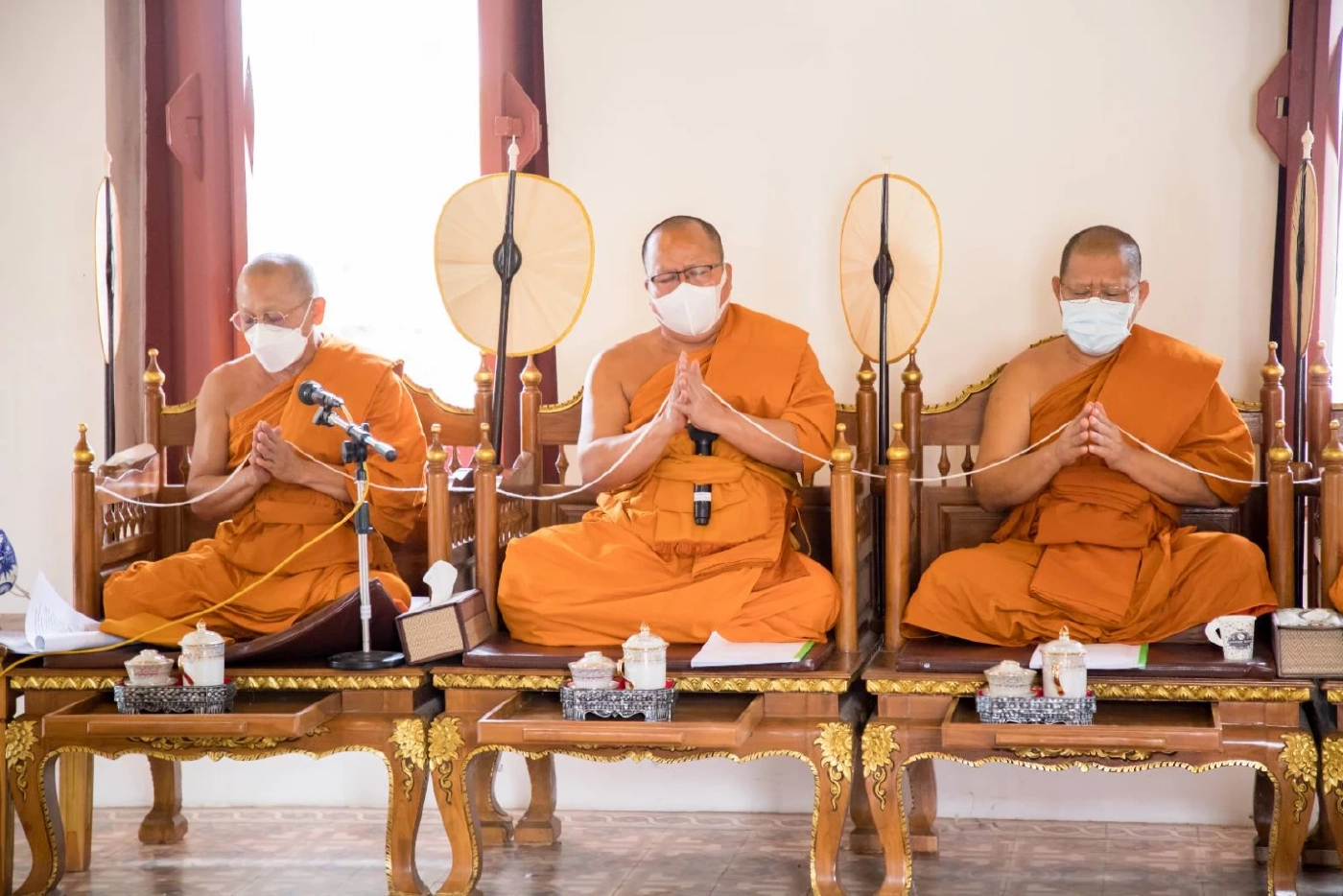 "ชาวสุโขทัย" ร่วมใจถวายพระพร "เจ้าฟ้าพัชรกิติยาภาฯ"