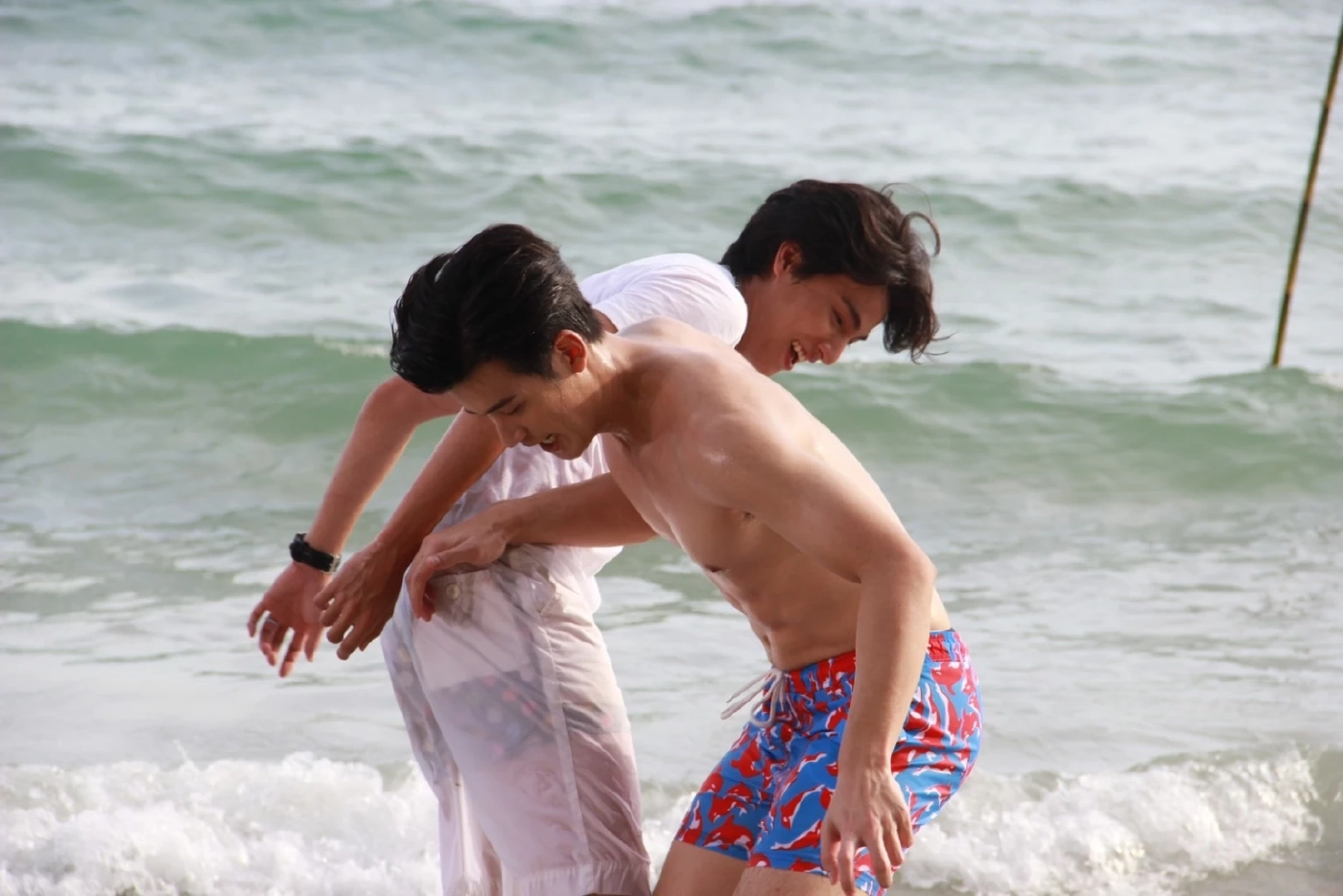 รู้จัก “วาโย ภีรวัฒน์” ดาวรุ่งดวงใหม่ที่น่าจับตา จาก "มัดหัวใจยัยซุปตาร์"