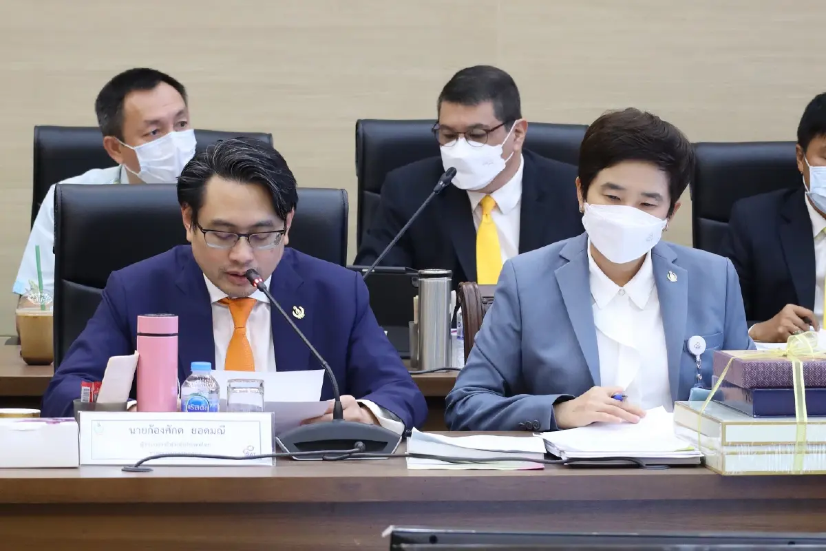 "ประวิตร" มีมติปรับโครงสร้าง กกท. เพิ่มโอกาสความก้าวหน้าสายอาชีพ