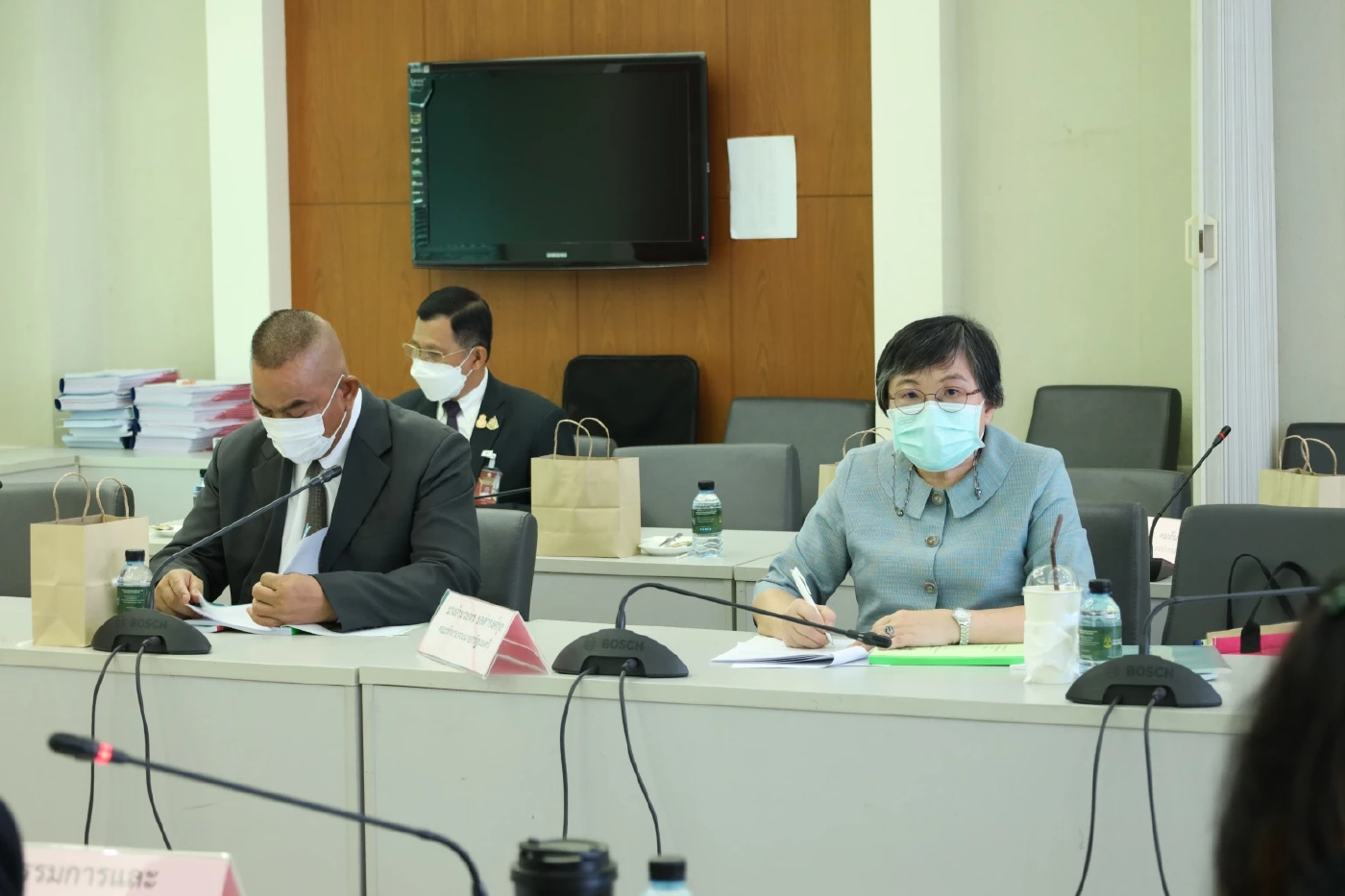 เคาะเปลี่ยนชื่อ เป็น "กรมการเปลี่ยนแปลงสภาพภูมิอากาศและสิ่งแวดล้อม"