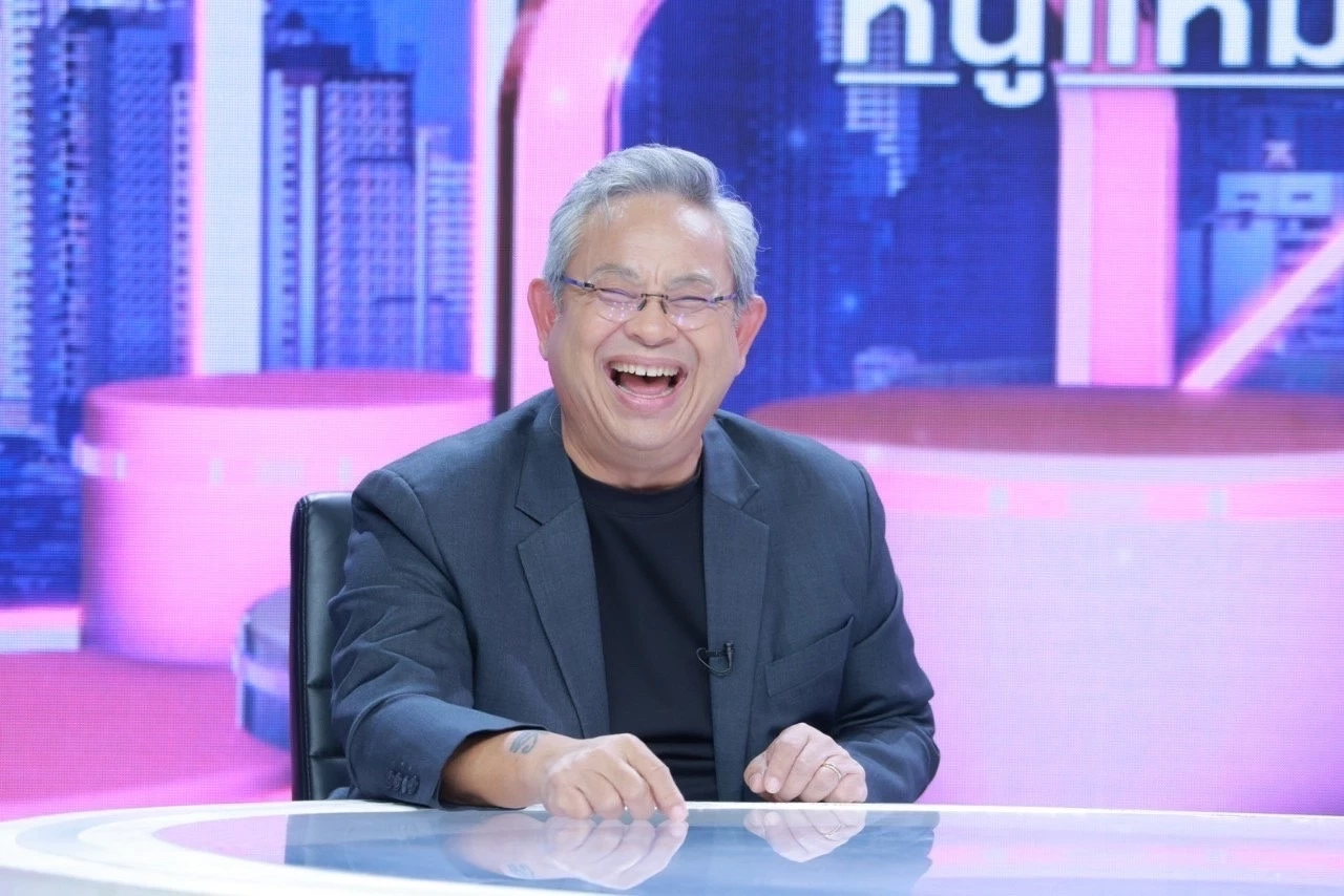 ป๋ากิ๊ก เกียรติ กิจเจริญ