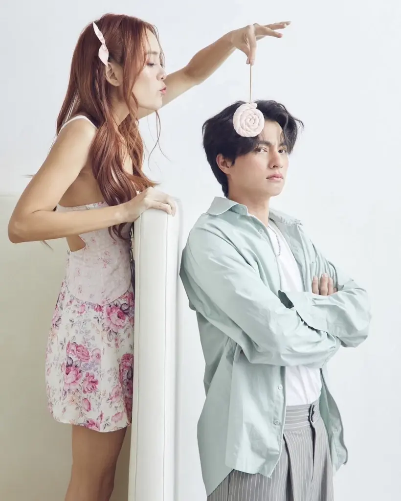 มัดหัวใจยัยซุปตาร์