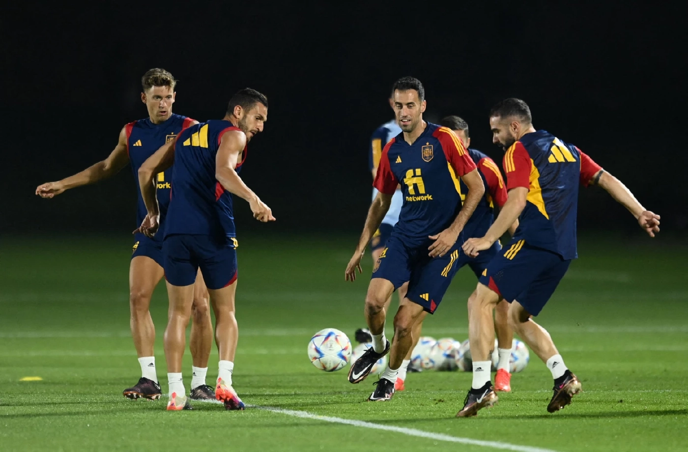 ทีมชาติสเปน