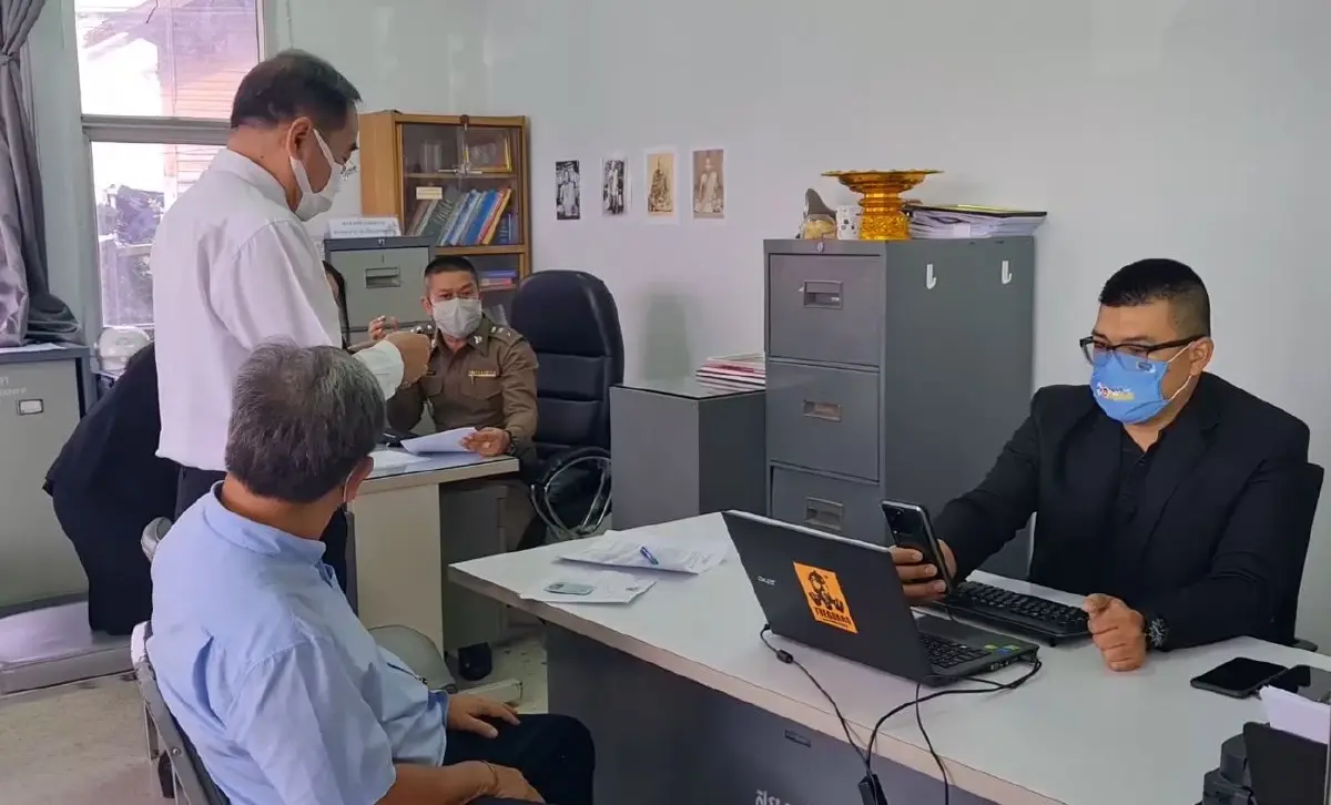 "ครูยุ่น" เสียใจ ถูกตั้งข้อหา "ค้ามนุษย์" ยังคงให้การปฏิเสธ