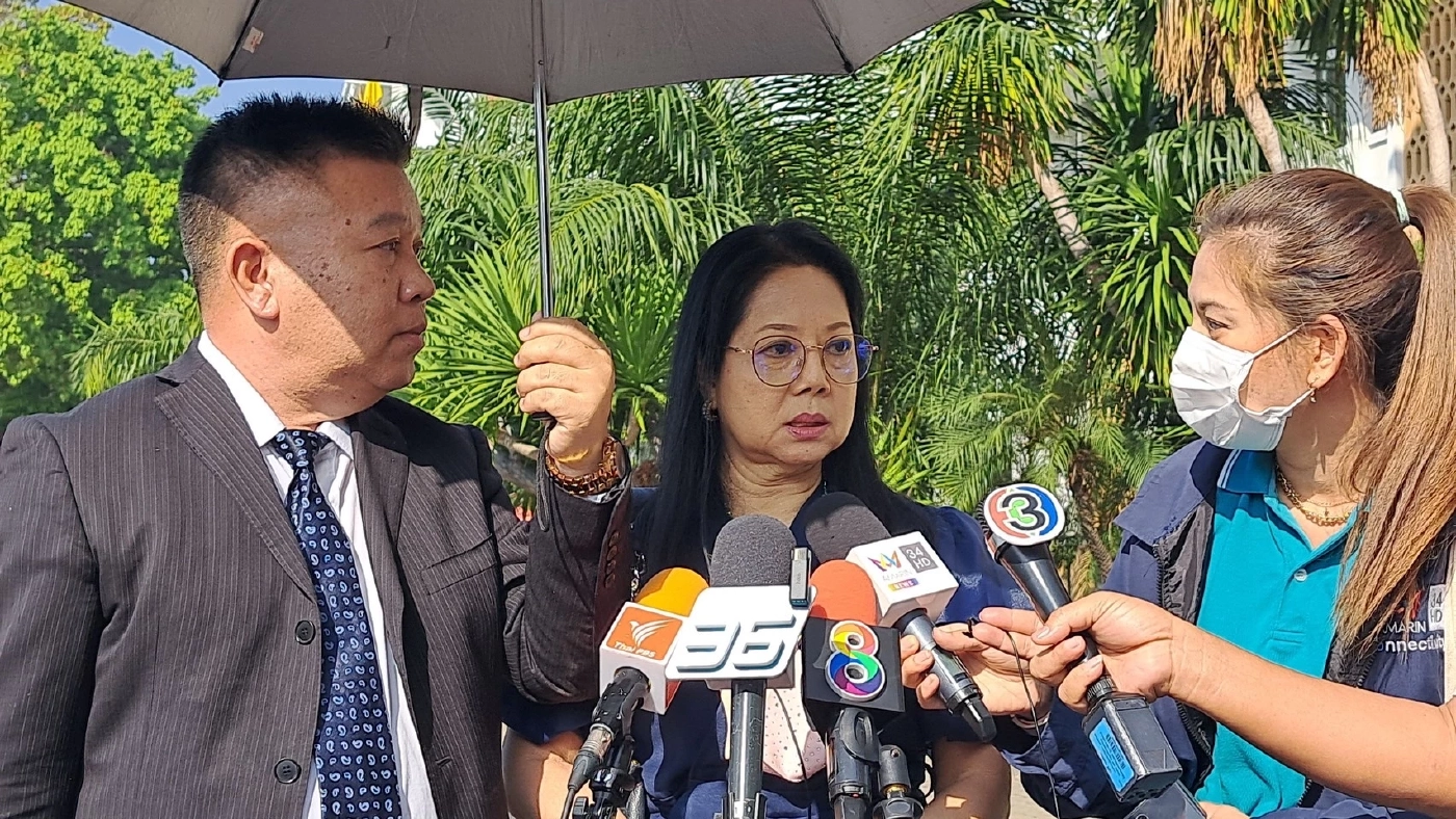 นางภนิดา ศิระยุทธโยธิน คุณแม่แตงโม