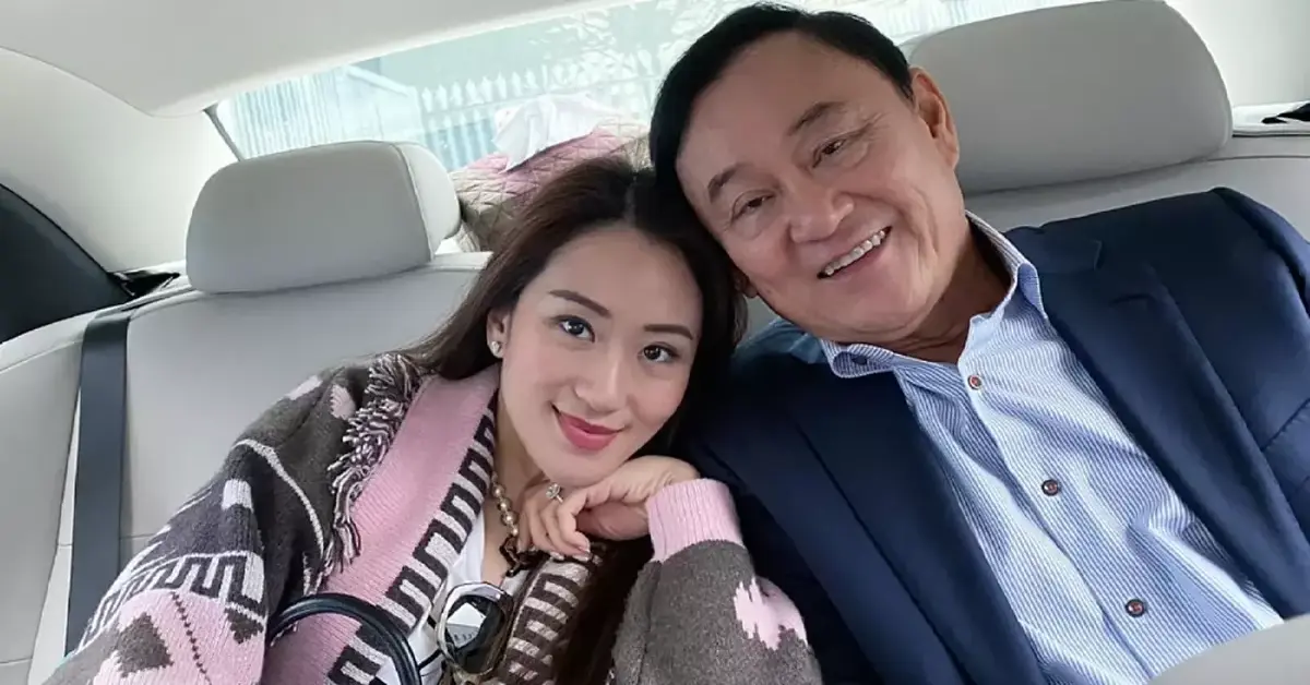 "ชุมสาย” ชี้ “ทักษิณ” บินฮ่องกง พักผ่อนปีใหม่กับครอบครัว ไร้วาระการเมือง
