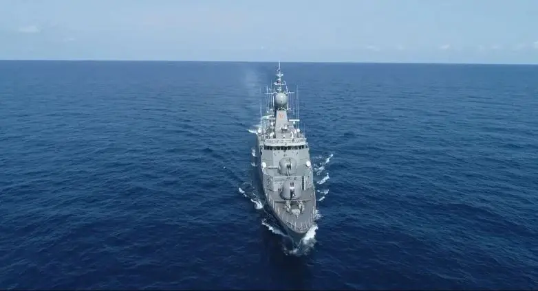 เรือหลวงสุโขทัย