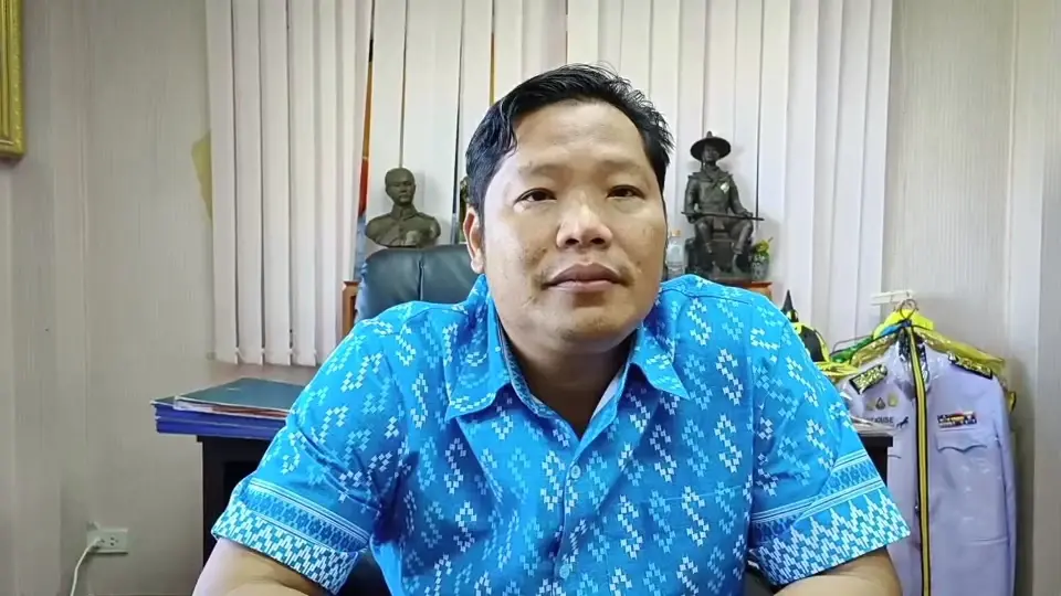  ดร.ญาณกร โท้ประยูร นายกอบต.บางสมบูรณ์ จ.นครนายก