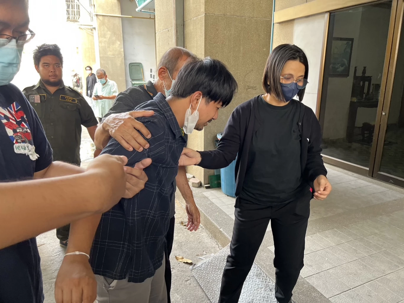 ว่าที่เจ้าบ่าว ยังทำใจไม่ได้ที่สูญเสีย ว่าที่เจ้าสาว กะทันหัน