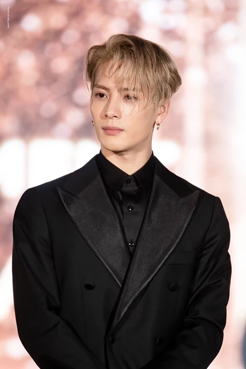 “แจ็คสัน หวัง”