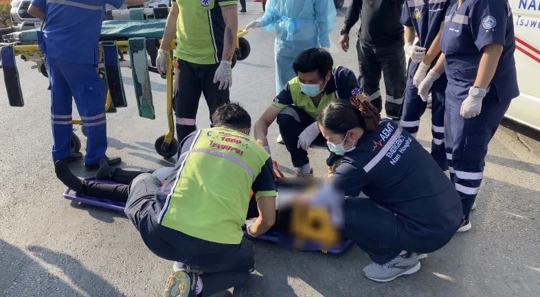 ตร.ตั้งข้อหาแล้ว! หลานสาวแสบวางแผนสังหารป้า หวังปิดหนี้ แต่ผิดแผน