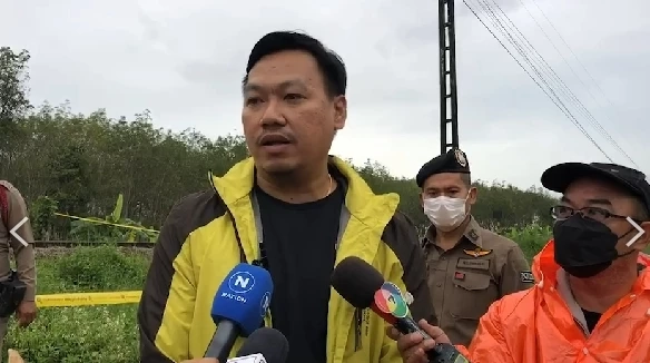 รองแม่ทัพภาคที่ 4 เชื่อ จงใจลอบวางบึ้มรถไฟ ยังไม่ชัดกลุ่มไหนอยู่เบื้องหลัง