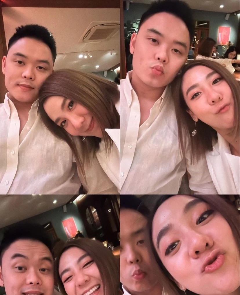 รักใหม่สุดแฮ๊ปปี้  “ใบเตย พรพจี” เผยข่าวดี แฟนหนุ่มนักธุรกิจ ขอแต่งงาน