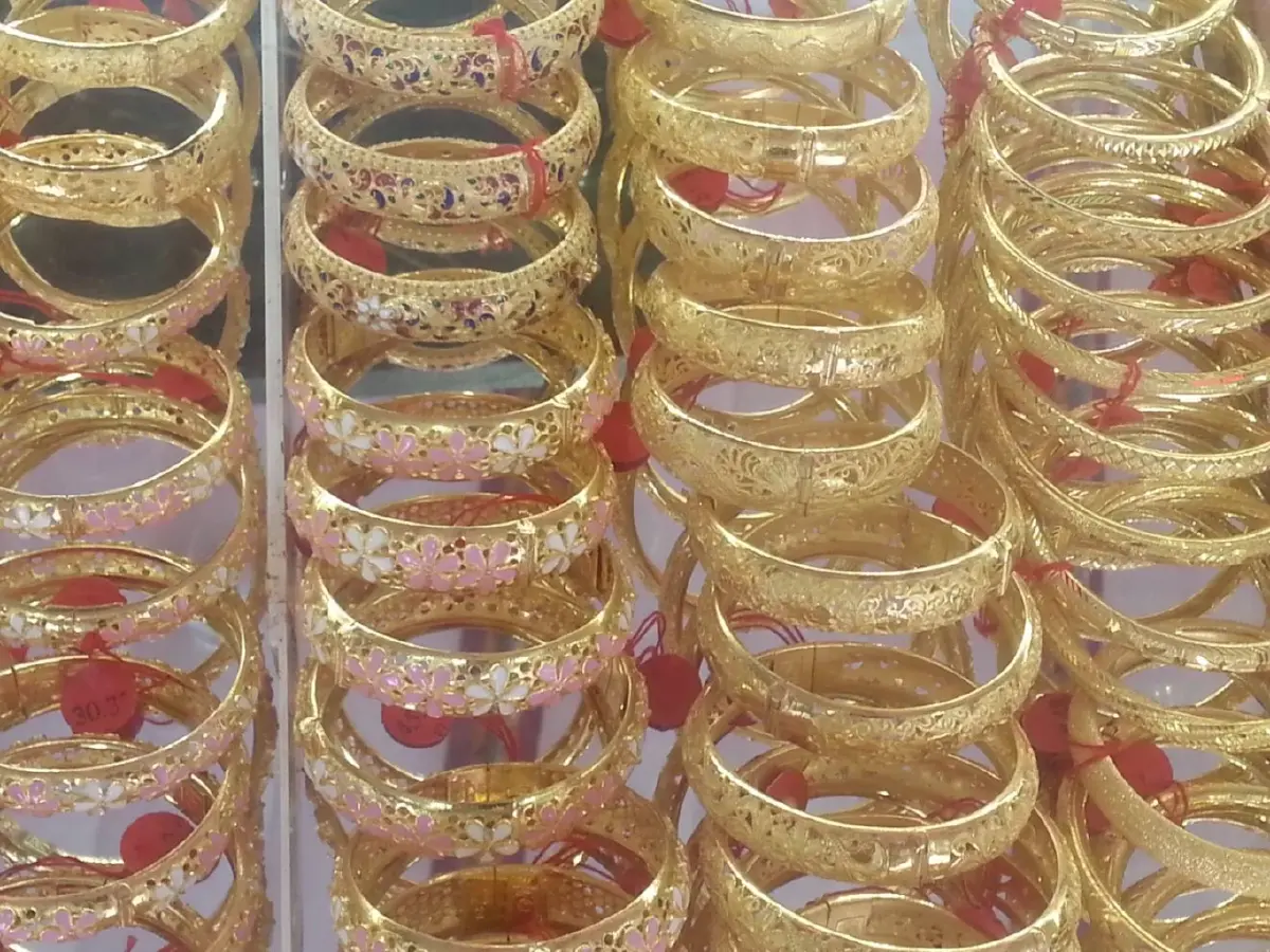 ราคาทองพุ่ง 200 บาท ! รูปพรรณขายบาทละ  30,150   บาท