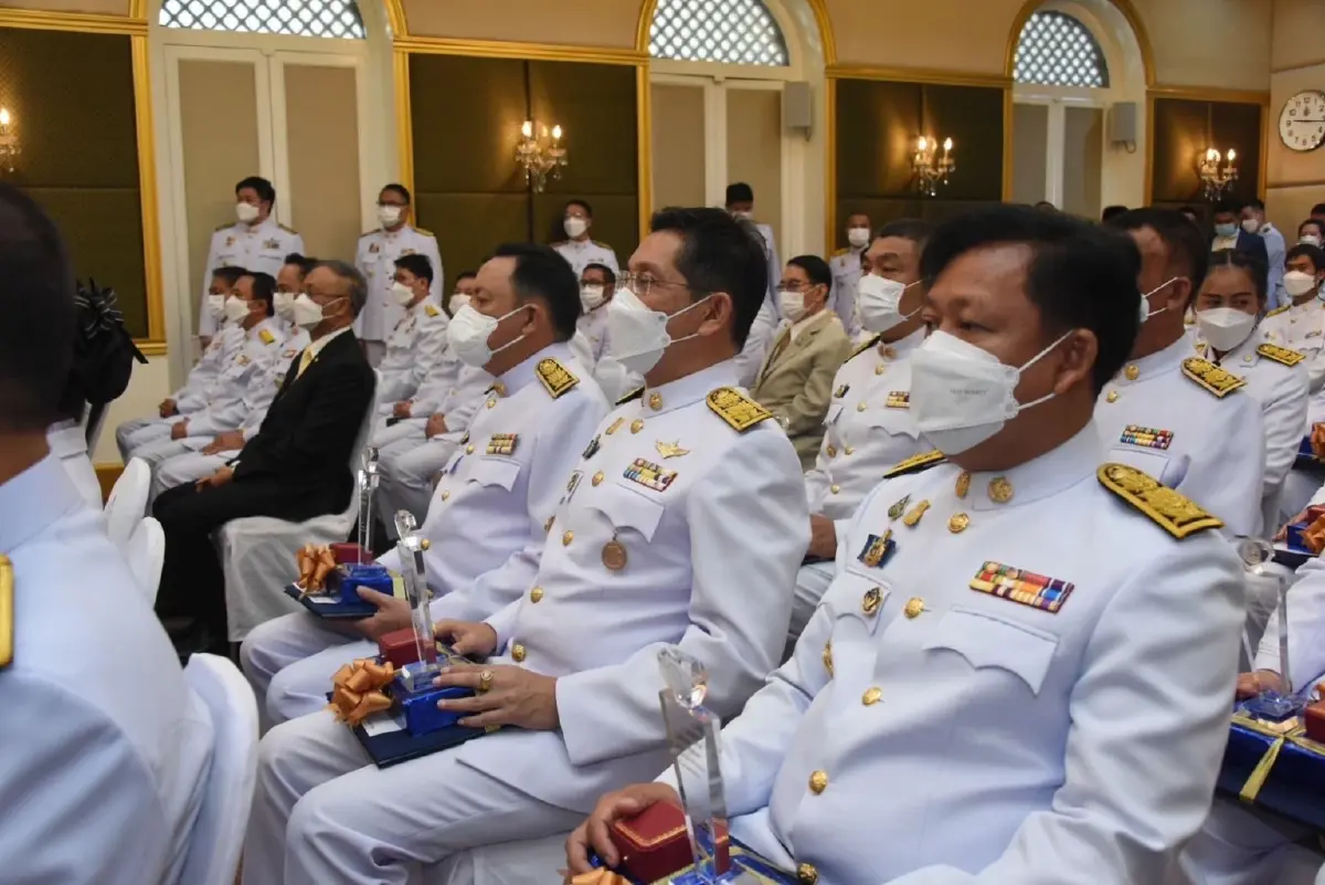 เผยโฉม! ผู้ว่าฯ จริยธรรม ต้นแบบชาวราชสีห์ เนื่องในวันดำรงราชานุภาพ