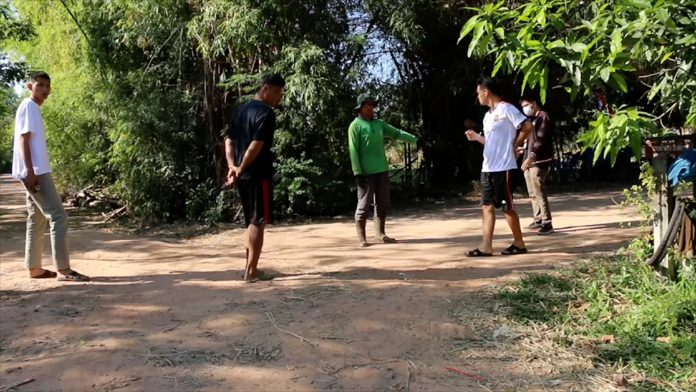 อส.ตร.ที่ก่อเหตุยิงกันดับ ไม่ขอทำแผนฯ อ้างกลัวความไม่ปลอดภัย