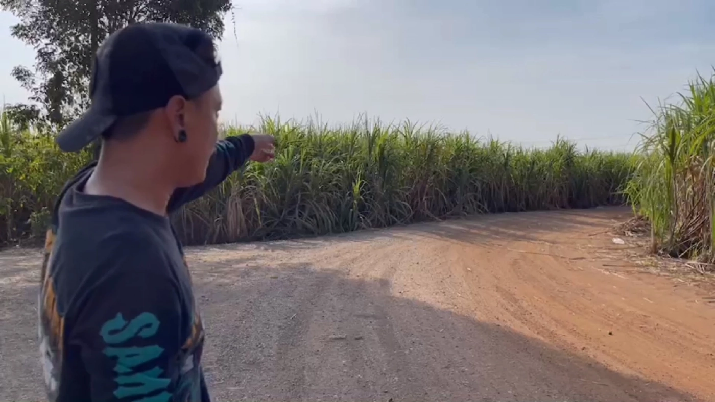 ชี้จุดเกิดเหตุ