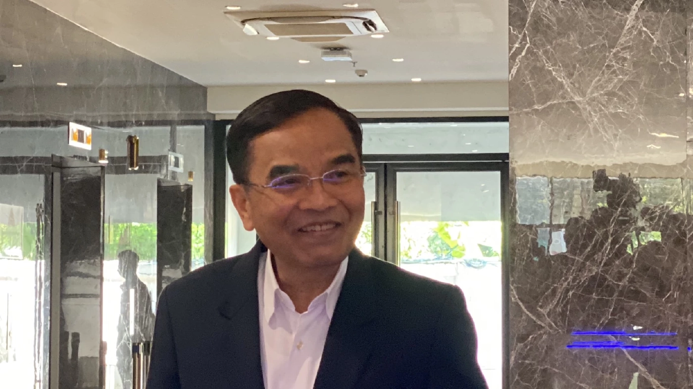 "นิพิฏฐ์" ยื่นลาออก "สร้างอนาคตไทย" หันซบ "พลังประชารัฐ"