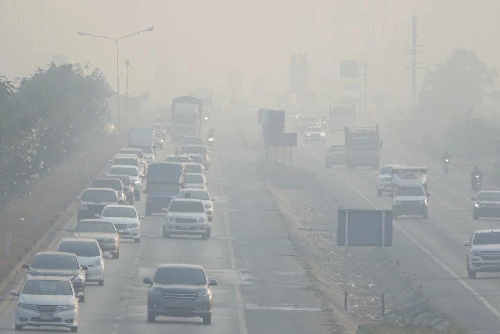 ข่าวดี PM2.5 กทม.แนวโน้มลดลง อยู่ในเกณฑ์มาตรฐาน พร้อมแนวทางรับมือปี 66