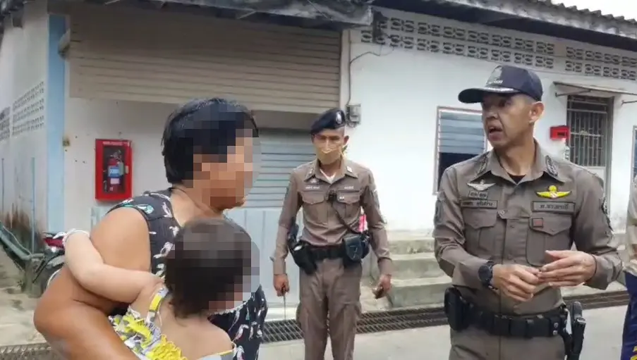 นางกชพร สิทธิบรรณ์ อายุ 53 ปี แม่ผู้ตาย