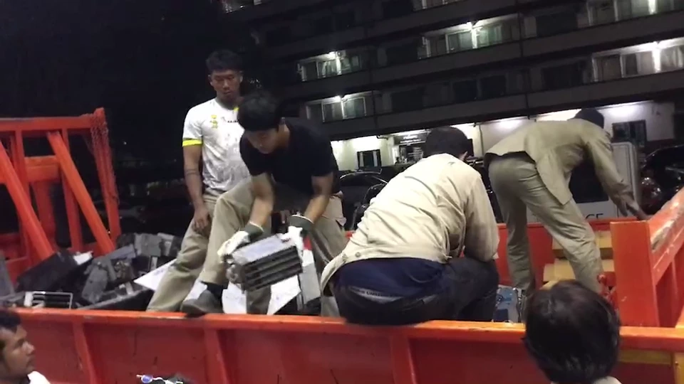 การไฟฟ้า ร่วม สน.ท่าข้าม บุกทลายเหมืองขุดบิตคอยน์ ลอบใช้ไฟหลวงเสียหาย 192 ล้านบาท