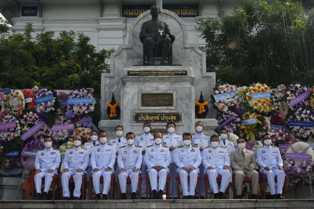 เผยโฉม! ผู้ว่าฯ จริยธรรม ต้นแบบชาวราชสีห์ เนื่องในวันดำรงราชานุภาพ