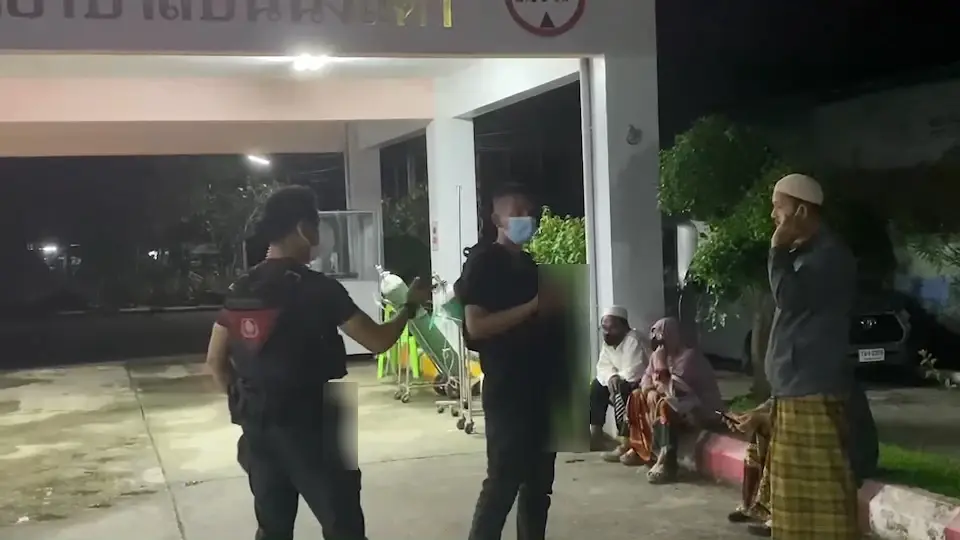 กระหน่ำยิงหนุ่มบันนังสตาดับ ชิงกระบะเผาวอดทั้งคัน คาดป่วนใต้-แค้นส่วนตัว