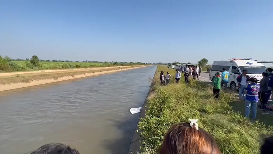จนท.พบร่าง นางสาวนัสรา