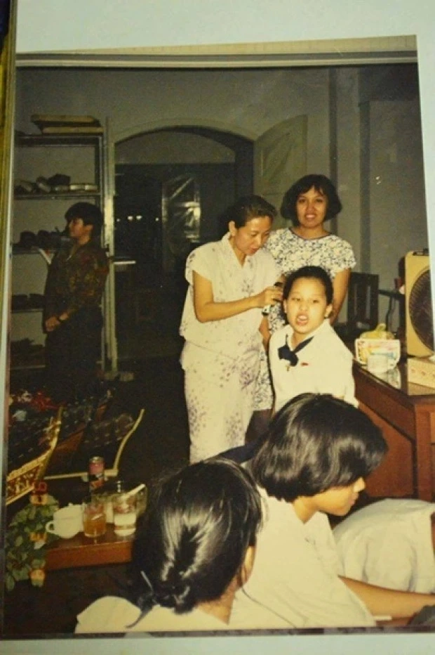 ครูโรงเรียนราชินี เล่าย้อนวันวาน เมื่อครั้ง "เจ้าฟ้าพัชรกิติยาภาฯ" ทรงศึกษารร.ราชินี