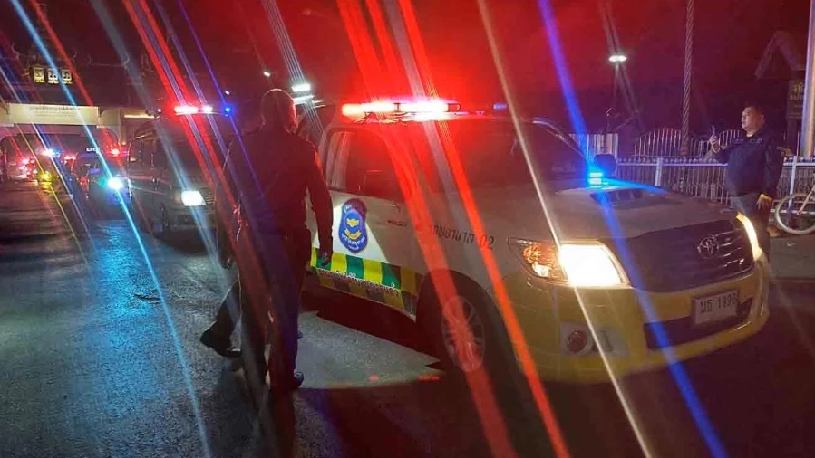 ไฟไหม้ปอยเปต เคลื่อนย้ายศพผู้เสียชีวิต 10 รายแรก กลับประเทศไทย