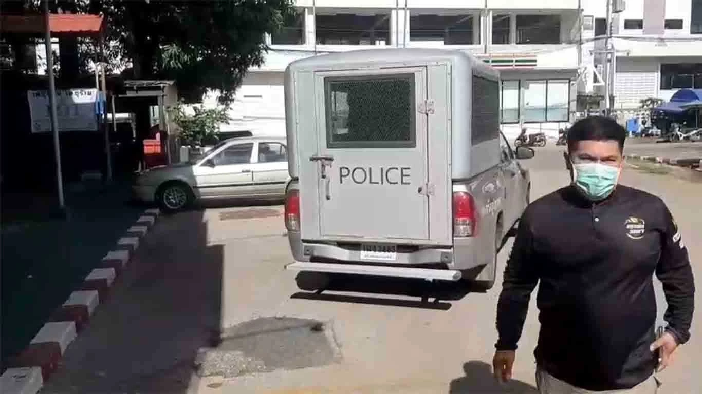 โคตรดุ  โจ๋เมืองอรัญประเทศ เขม่นกันในงานโต้ลมหนาวไล่ฟันดับ 1 เจ็บ 2