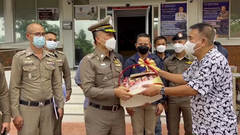 รวบช่างประปา ปลิดชีพสาวใหญ่หมกบ้านหรู สารภาพหวังชิงทรัพย์ แต่ผู้ตายต่อสู้