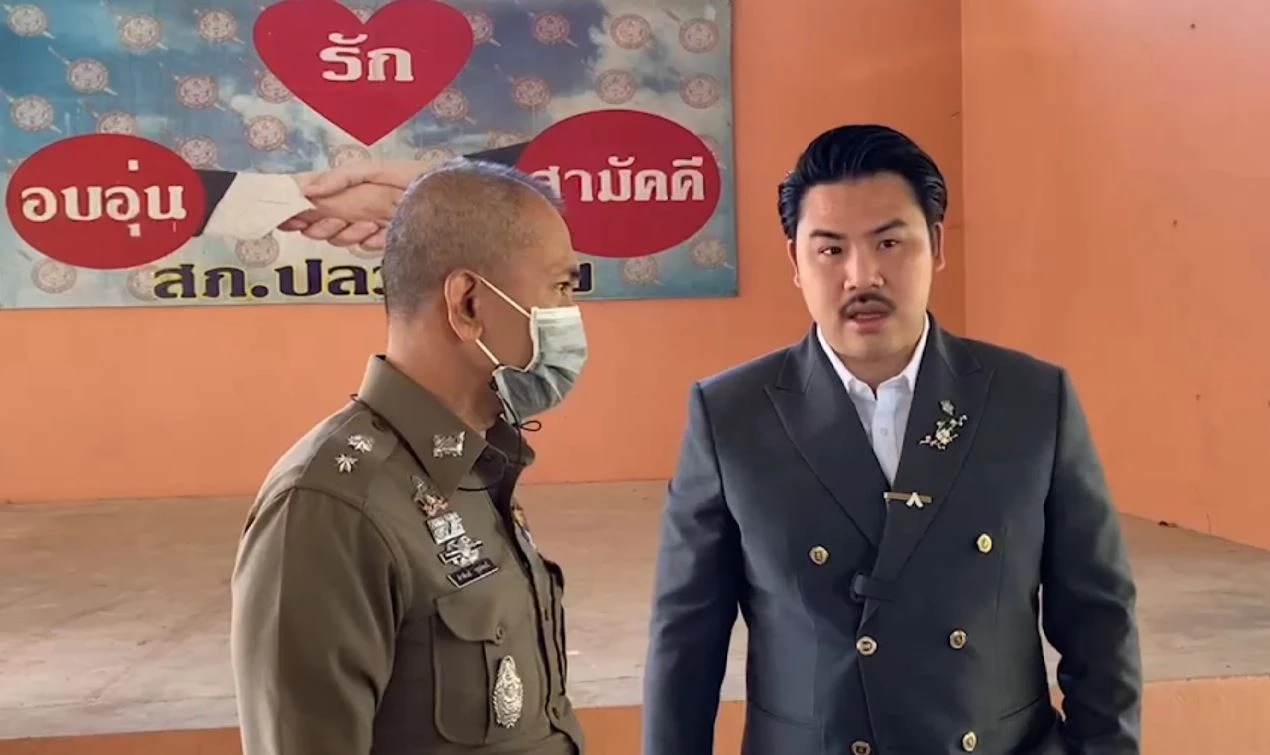 เด็ก 10 เดือน ดับปริศนา ยายสงสัย "พี่เลี้ยง" เอาน้ำยาล้างห้องน้ำกรอกปาก