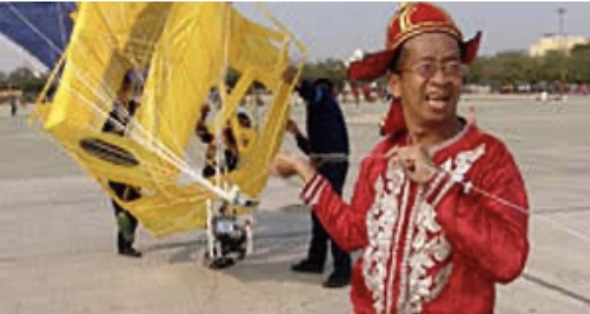 "ปริญญา สุขชิต" ตำนานว่าวไทย ประกาศลั่นเชียร์"วัชระ เพชรทอง" สู้เลือกตั้ง