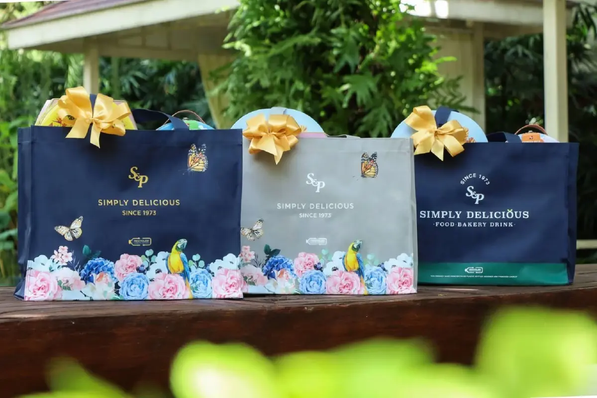 ‘เอส แอนด์ พี’ ต้อนรับเทศกาลแห่งความสุข ด้วยเค้ก คุกกี้ และชุดของขวัญสุดพิเศษ ปี 2023