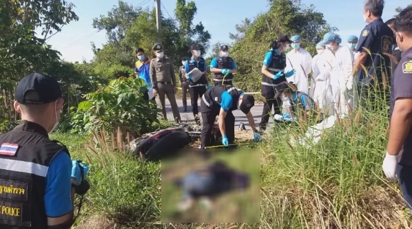 รวบมือปืนกระหน่ำยิงขาใหญ่สามชุก อ้างสางแค้นส่วนตัวมาจีบเมีย